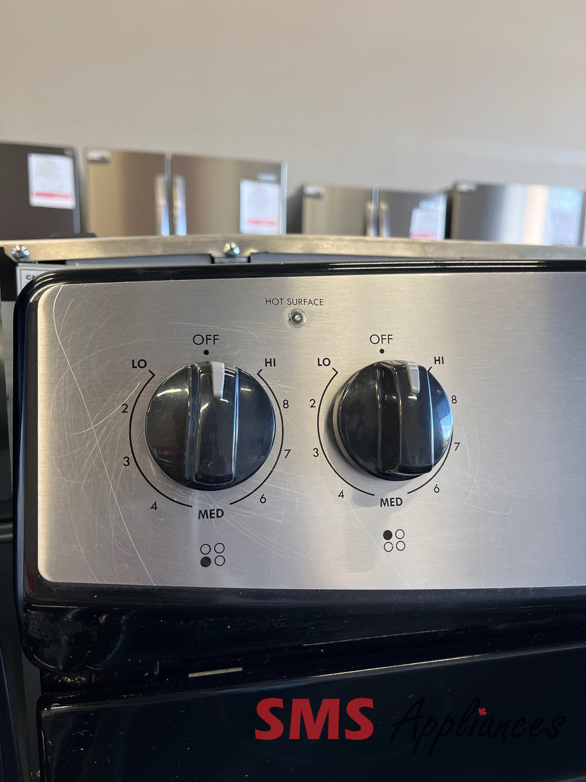 Refurbished Stoves / Ranges 970C603230 LG - Image 7