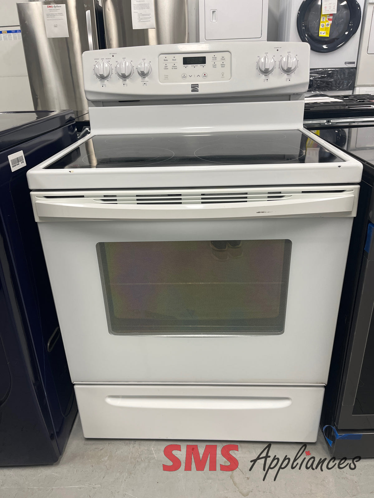 Refurbished Stoves / Ranges 970C603420 Kenmore - Image 1