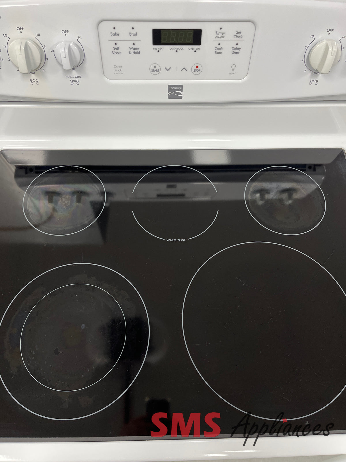 Refurbished Stoves / Ranges 970C603420 Kenmore - Image 3