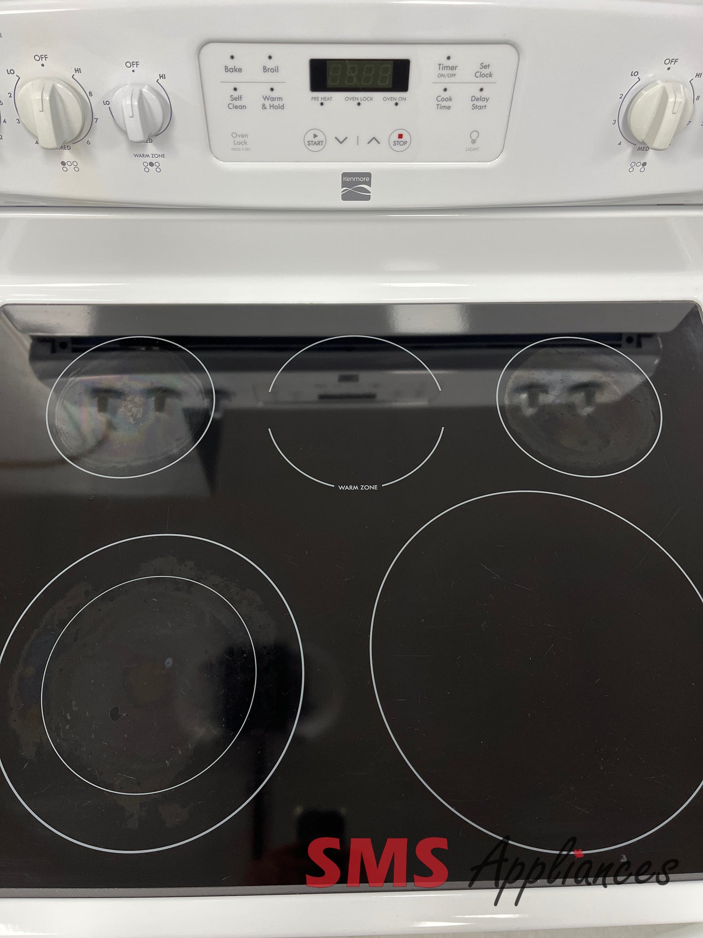 Refurbished Stoves / Ranges 970C603420 Kenmore - Image 3