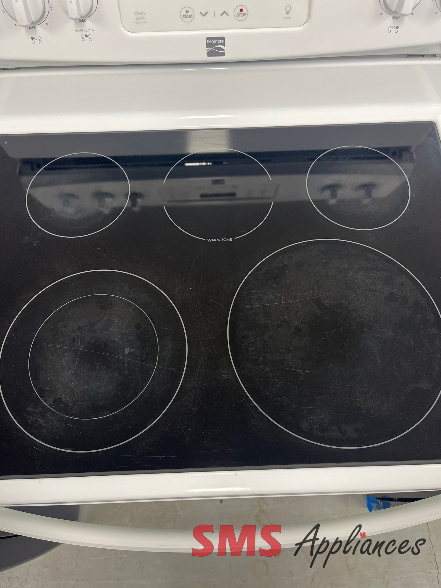 Refurbished Stoves / Ranges 970C603420 Kenmore - Image 3