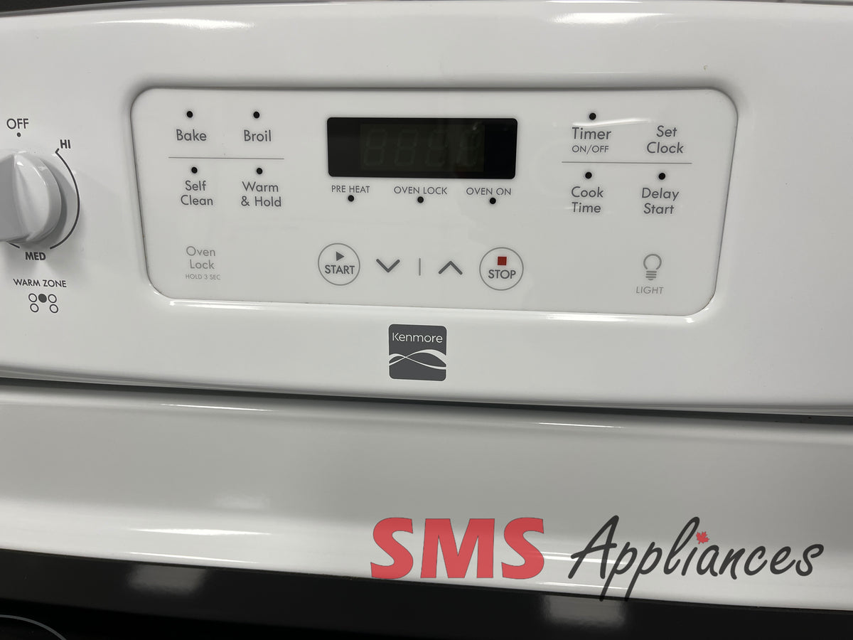 Refurbished Stoves / Ranges 970C603420 Kenmore - Image 4
