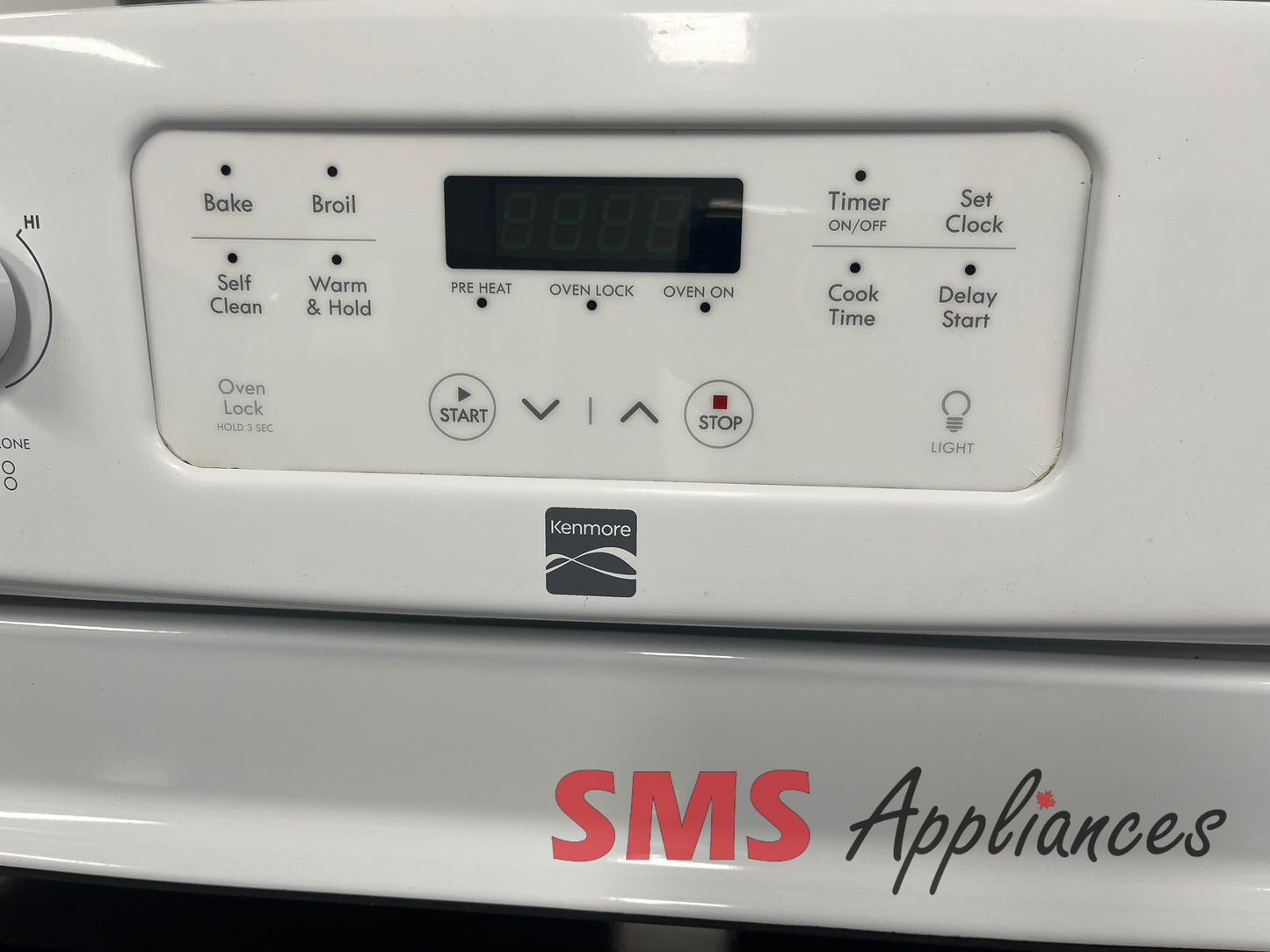 Refurbished Stoves / Ranges 970C603420 Kenmore - Image 4
