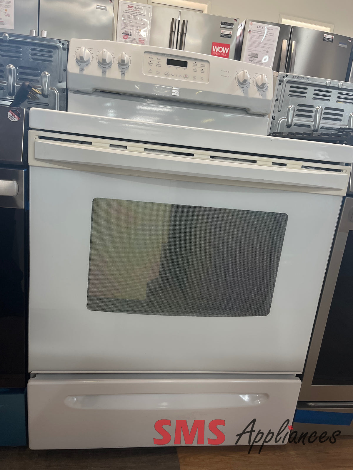 Refurbished Stoves / Ranges 970C633420 Kenmore - Image 3