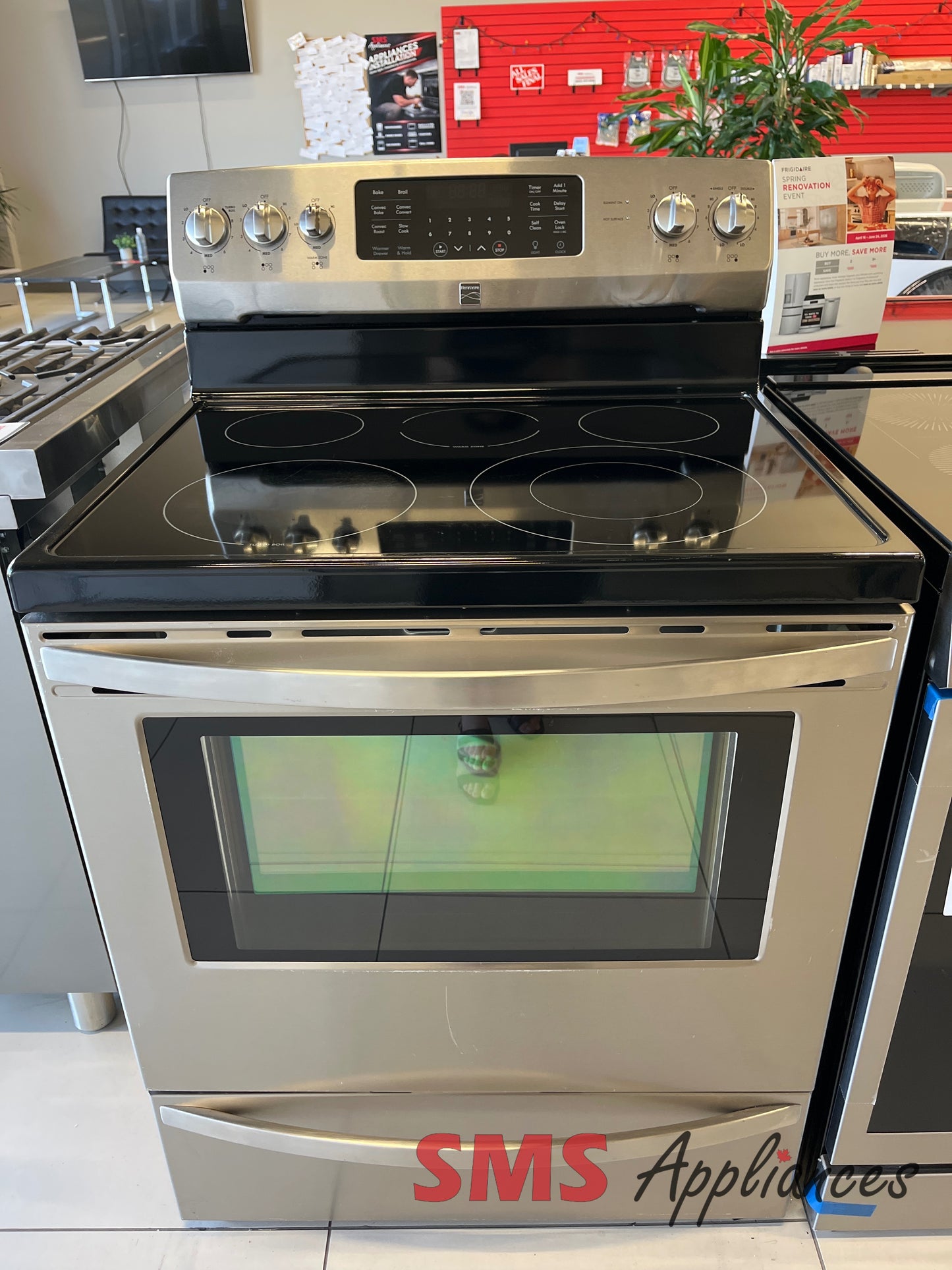 Refurbished Stoves / Ranges 970C653331 Kenmore - Image 1
