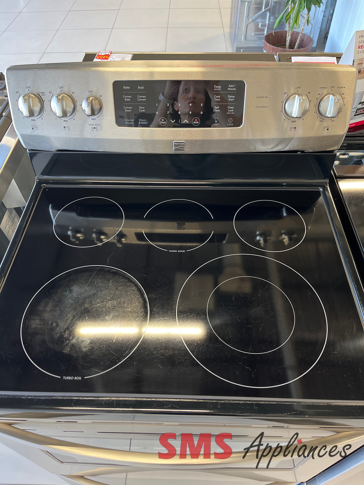 Refurbished Stoves / Ranges 970C653331 Kenmore - Image 2