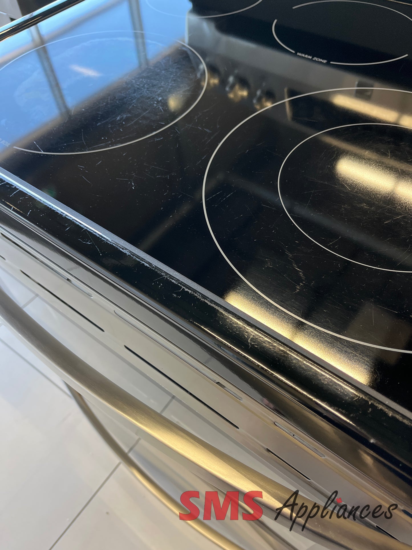 Refurbished Stoves / Ranges 970C653331 Kenmore - Image 3