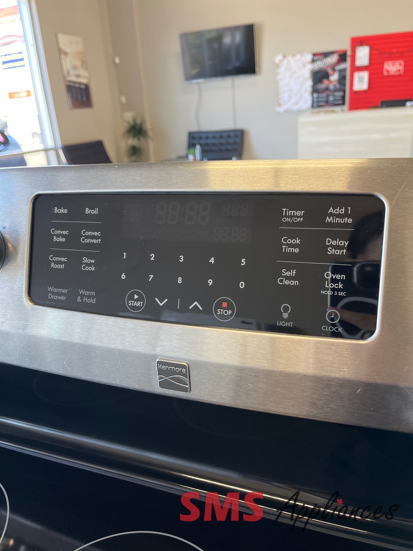 Refurbished Stoves / Ranges 970C653331 Kenmore - Image 5