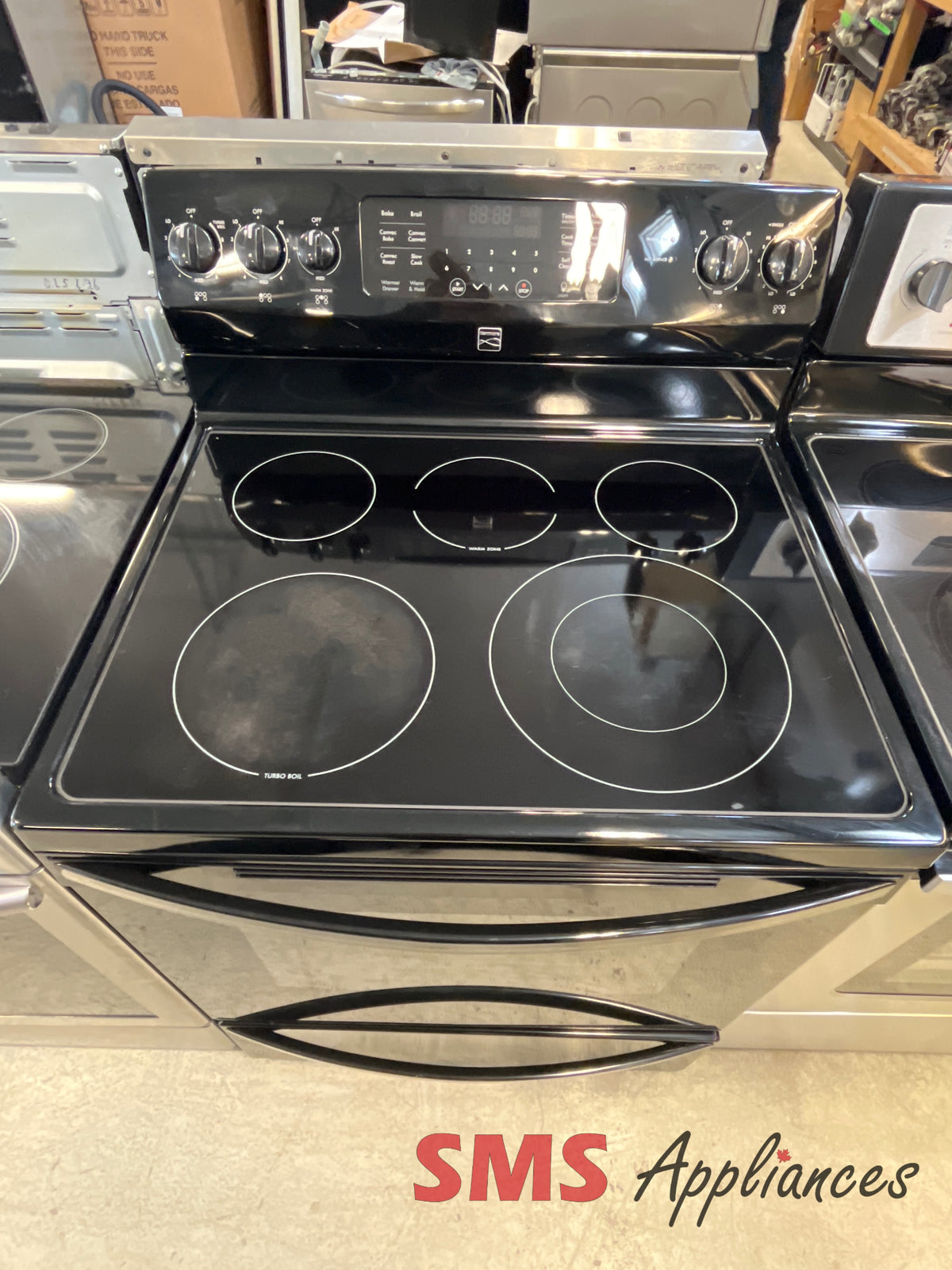 Refurbished Stoves / Ranges 970C653391 Kenmore - Image 3
