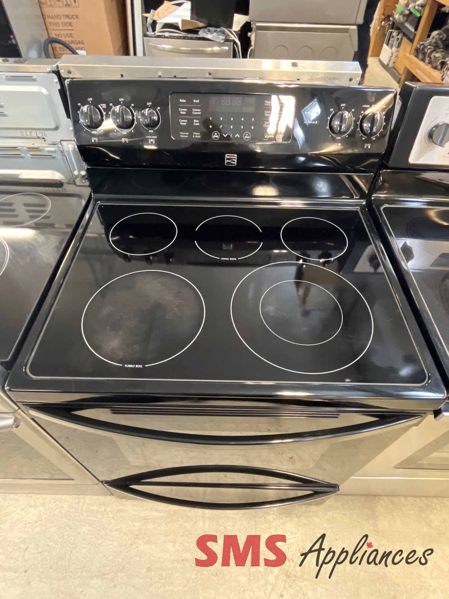 Refurbished Stoves / Ranges 970C653391 Kenmore - Image 3