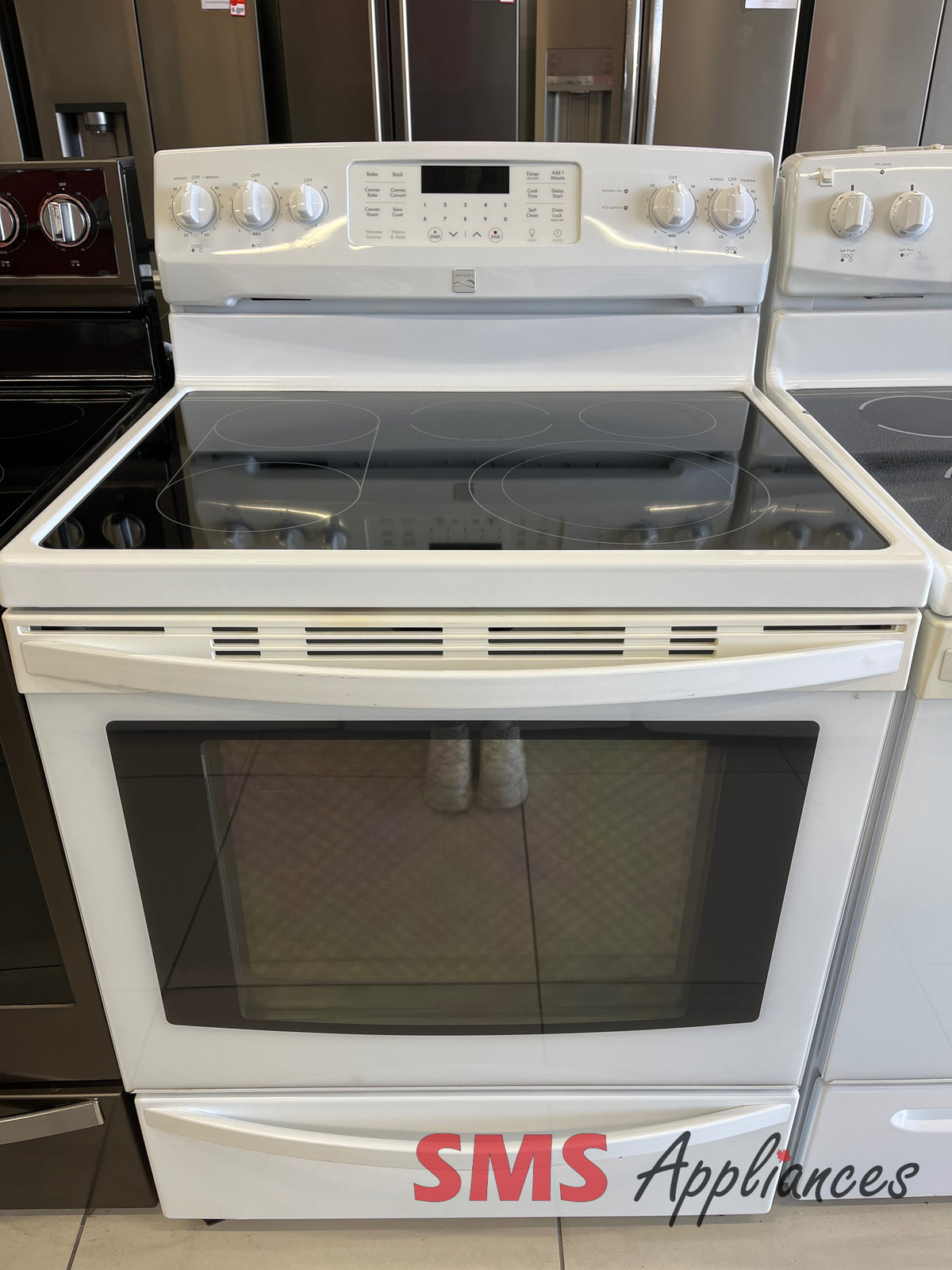 Refurbished Stoves / Ranges 970C653520 Kenmore - Image 1
