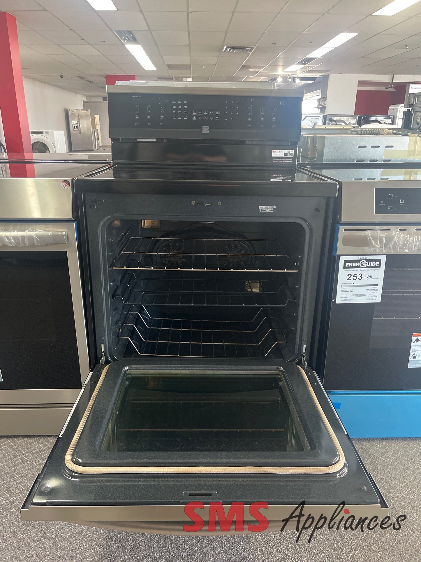 Refurbished Stoves / Ranges 970C693832 Kenmore - Image 2