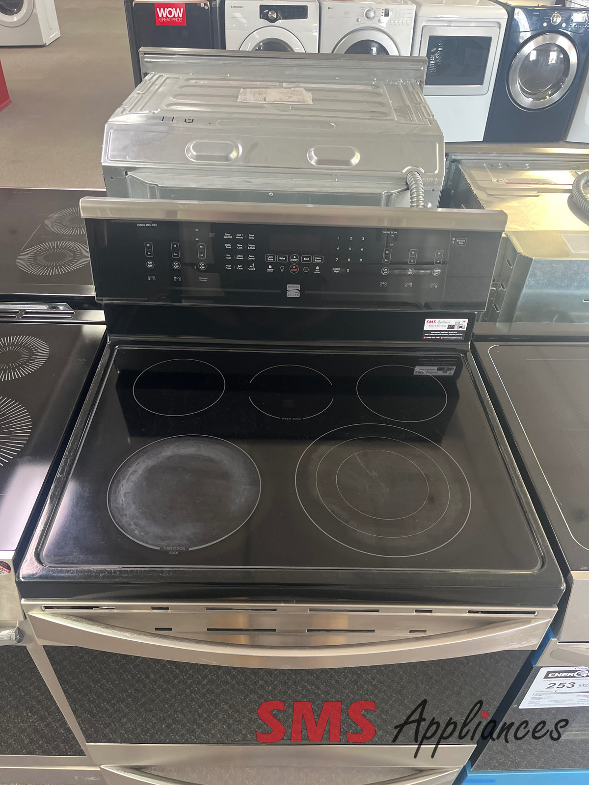 Refurbished Stoves / Ranges 970C693832 Kenmore - Image 3