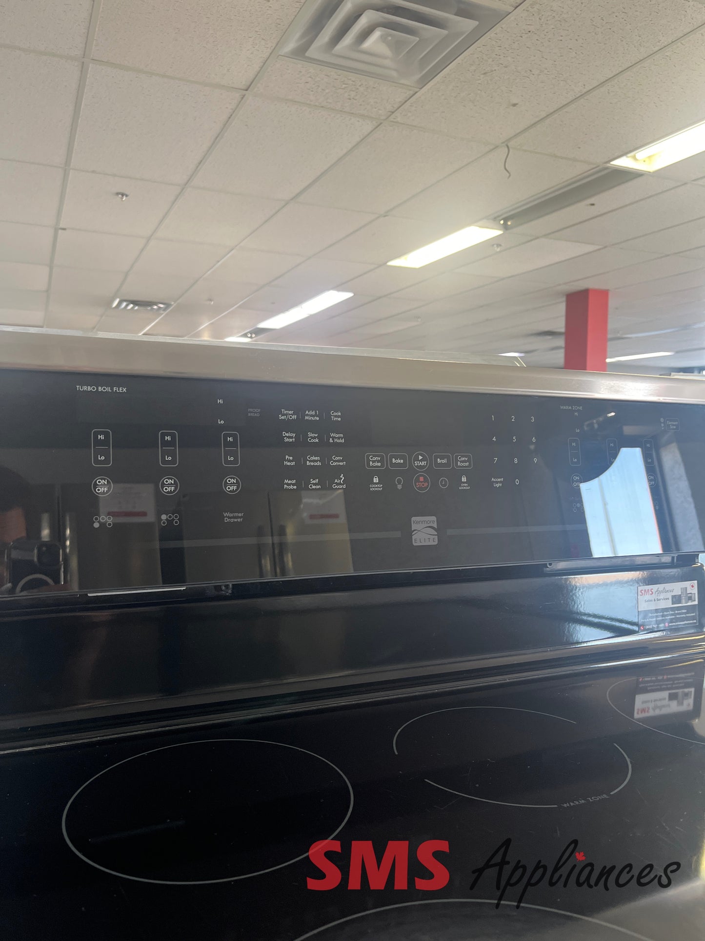 Refurbished Stoves / Ranges 970C693832 Kenmore - Image 4