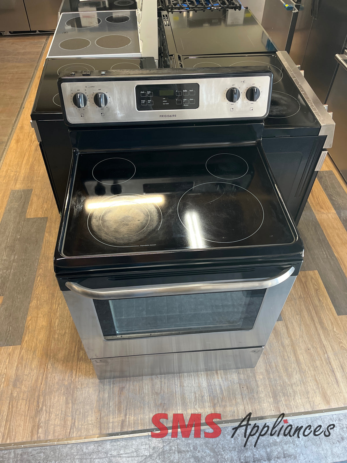 Refurbished Stoves / Ranges BKEF3048LSH Frigidaire - Image 1
