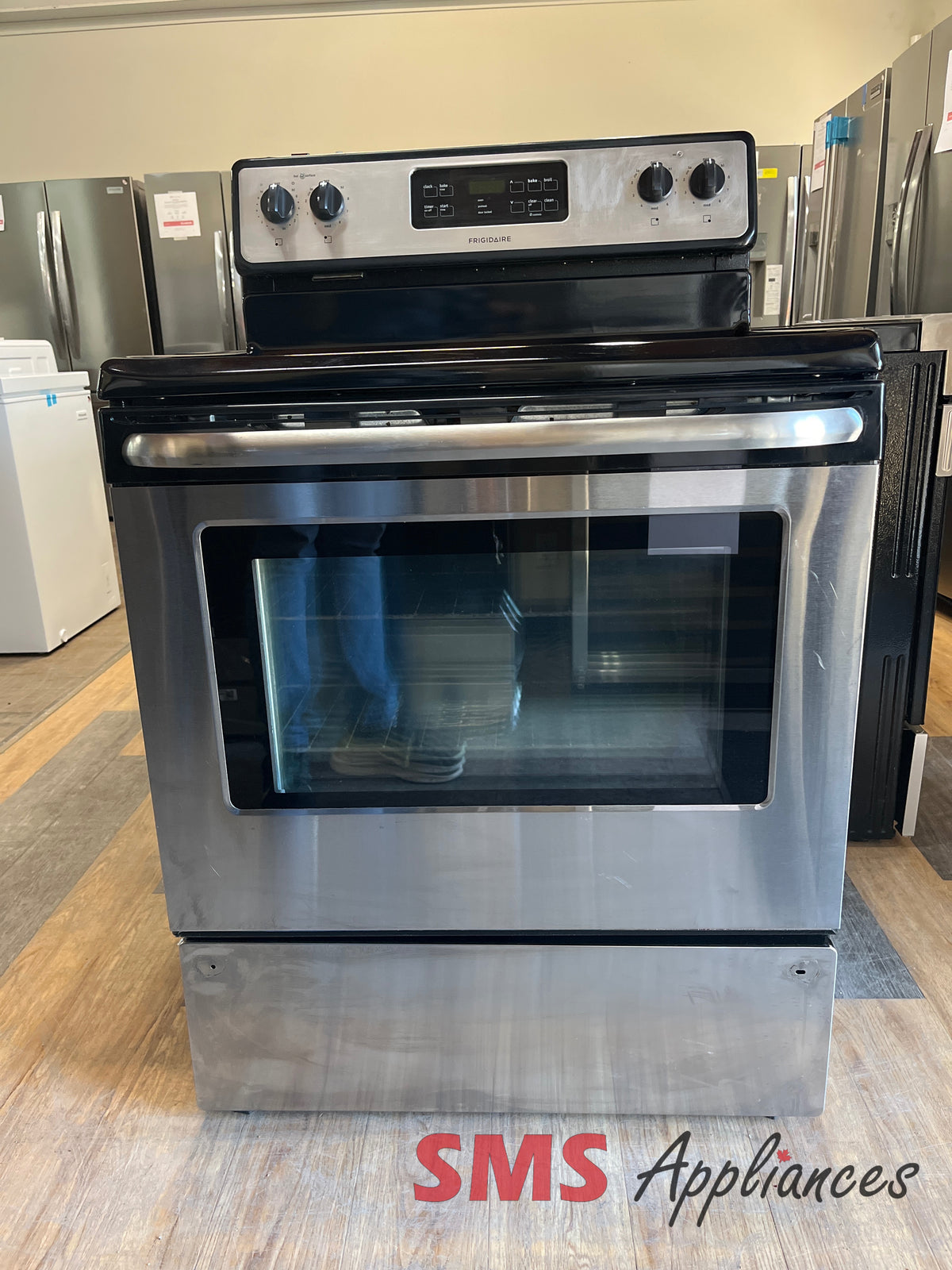 Refurbished Stoves / Ranges BKEF3048LSH Frigidaire - Image 2