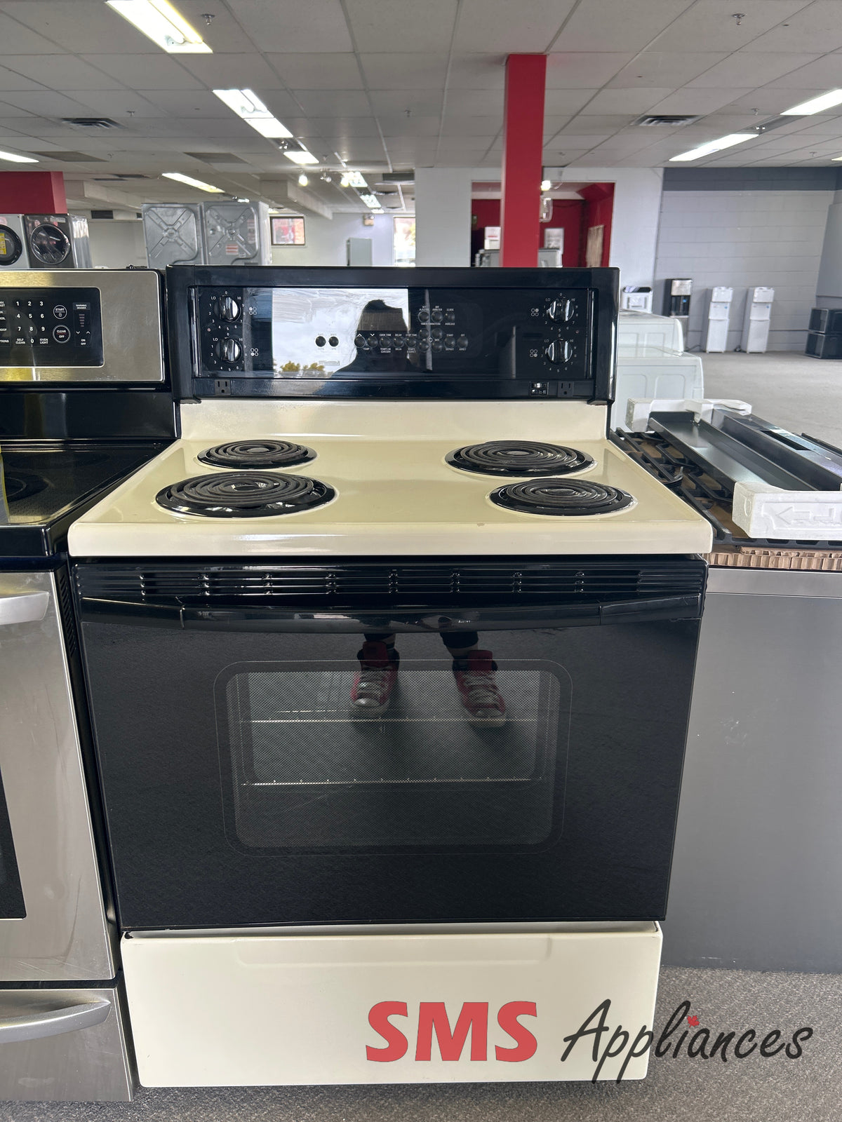 Open Box Stoves / Ranges C88063487G Kenmore - Image 1
