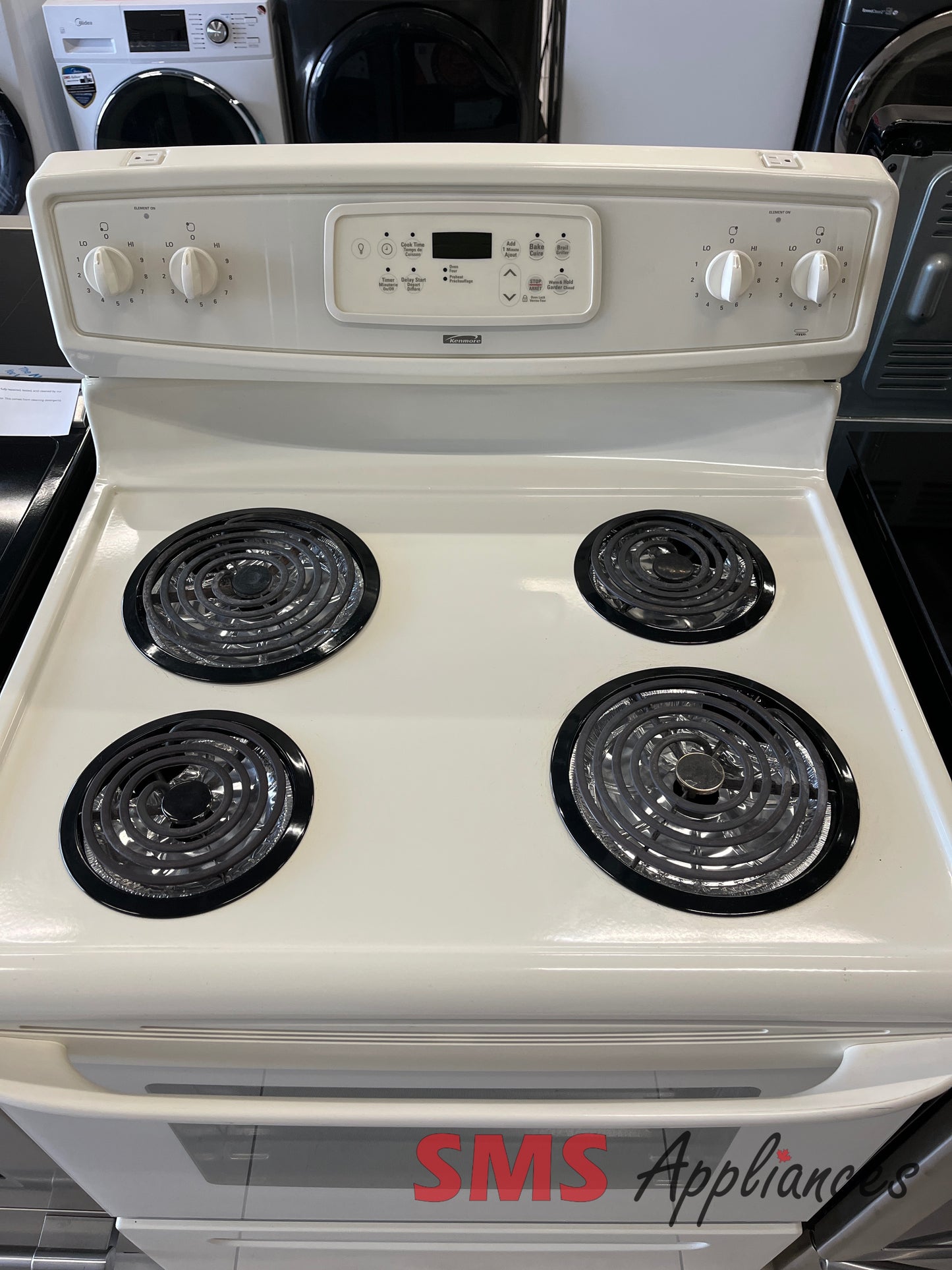 Refurbished Stoves / Ranges C970 532245 Kenmore - Image 3