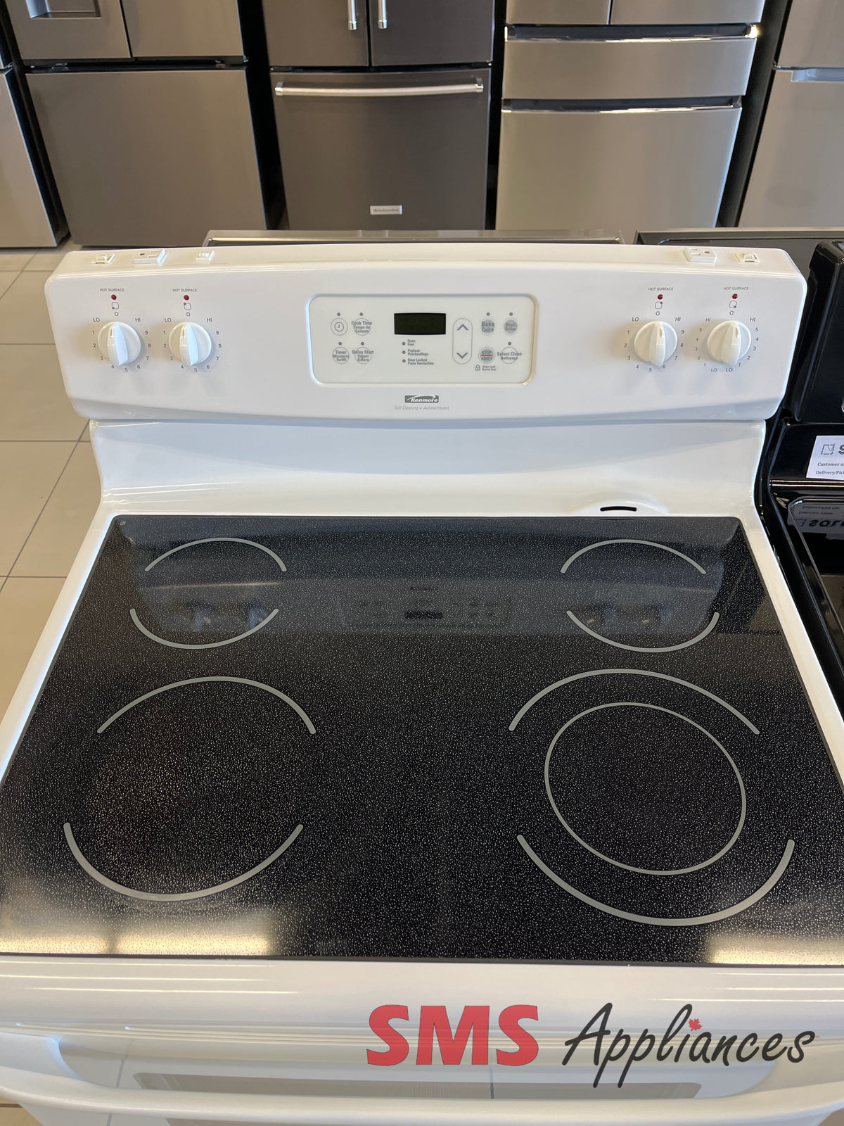 Refurbished Stoves / Ranges C970 605115 Kenmore - Image 2