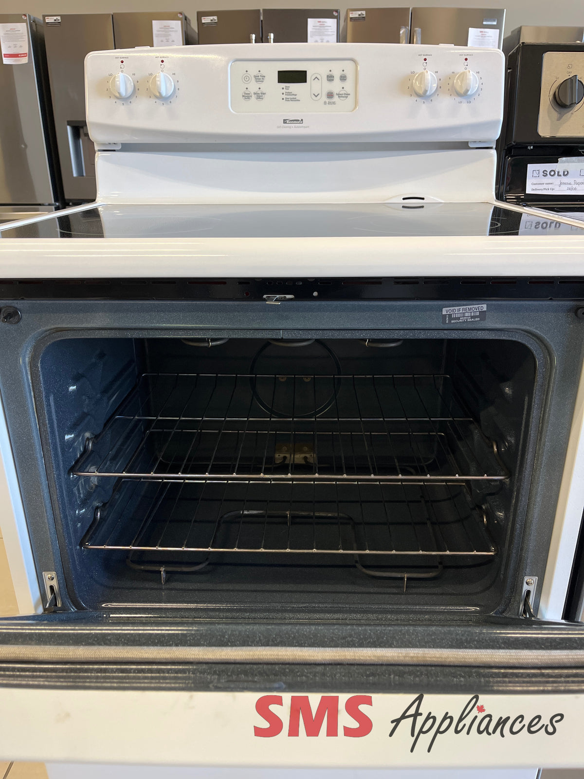 Refurbished Stoves / Ranges C970 605115 Kenmore - Image 6