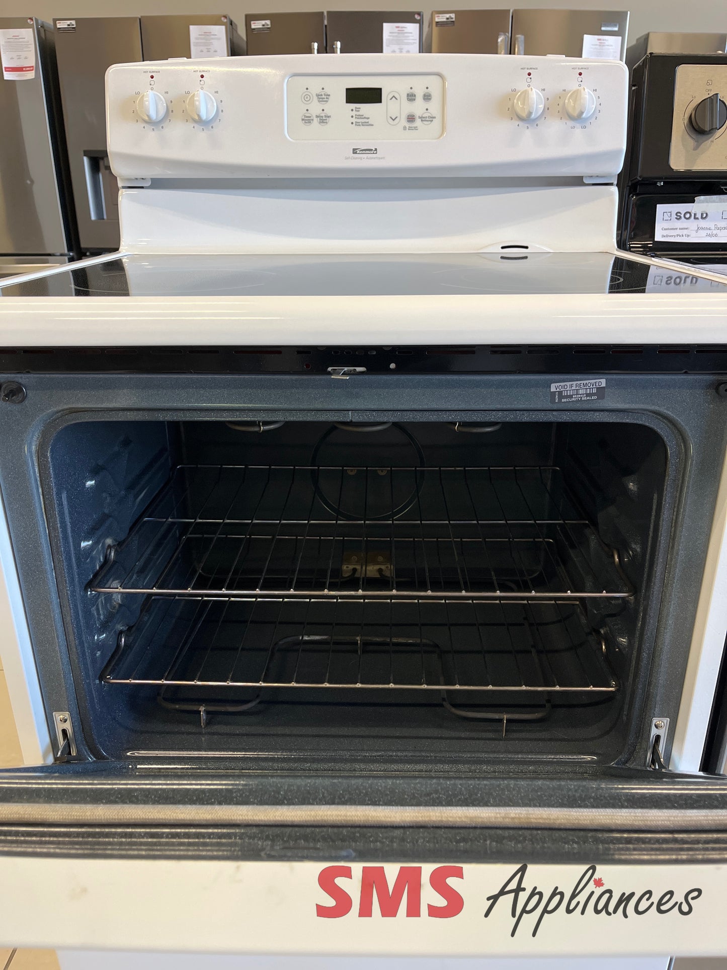 Refurbished Stoves / Ranges C970 605115 Kenmore - Image 6