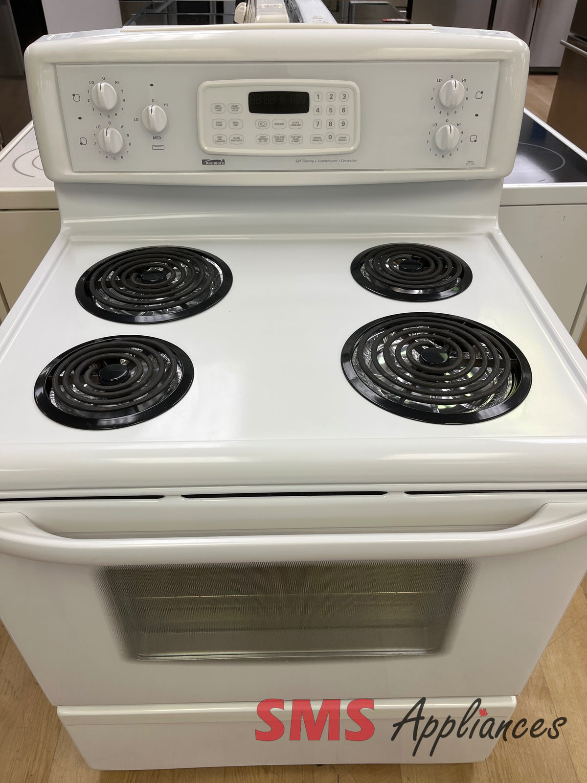 Refurbished Stoves / Ranges C970 628082 Kenmore - Image 4