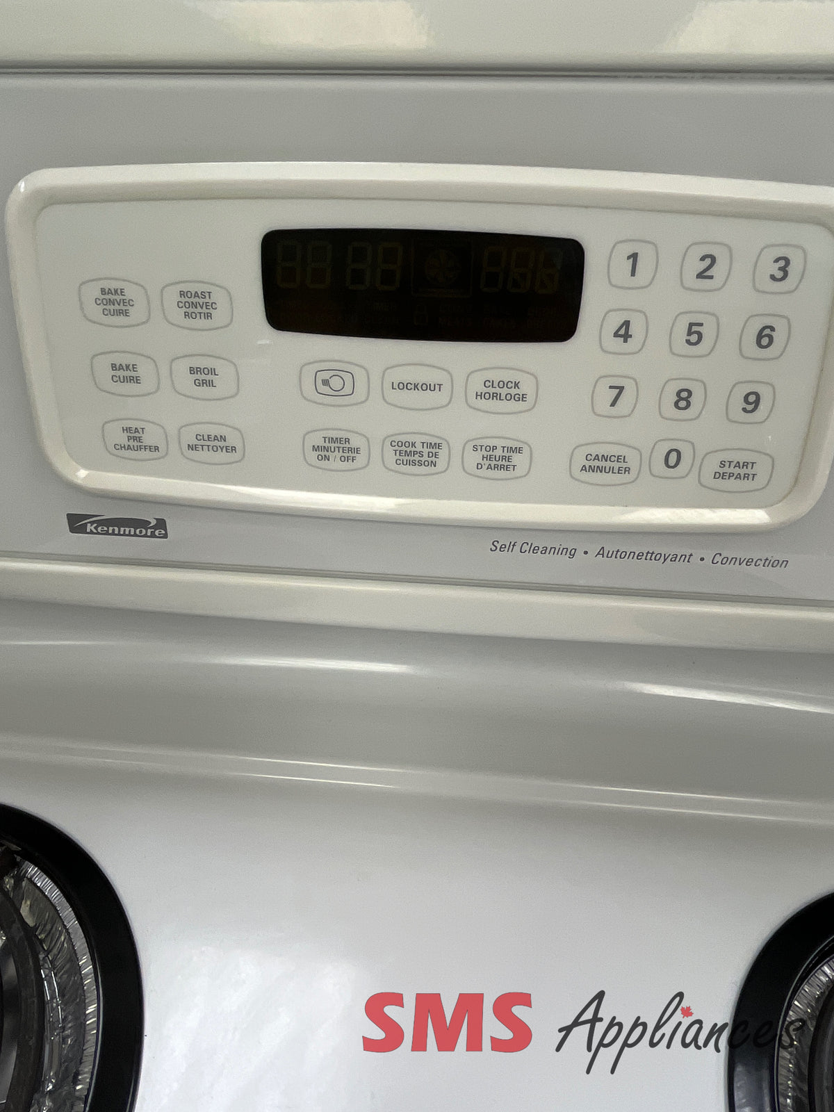 Refurbished Stoves / Ranges C970 628082 Kenmore - Image 5