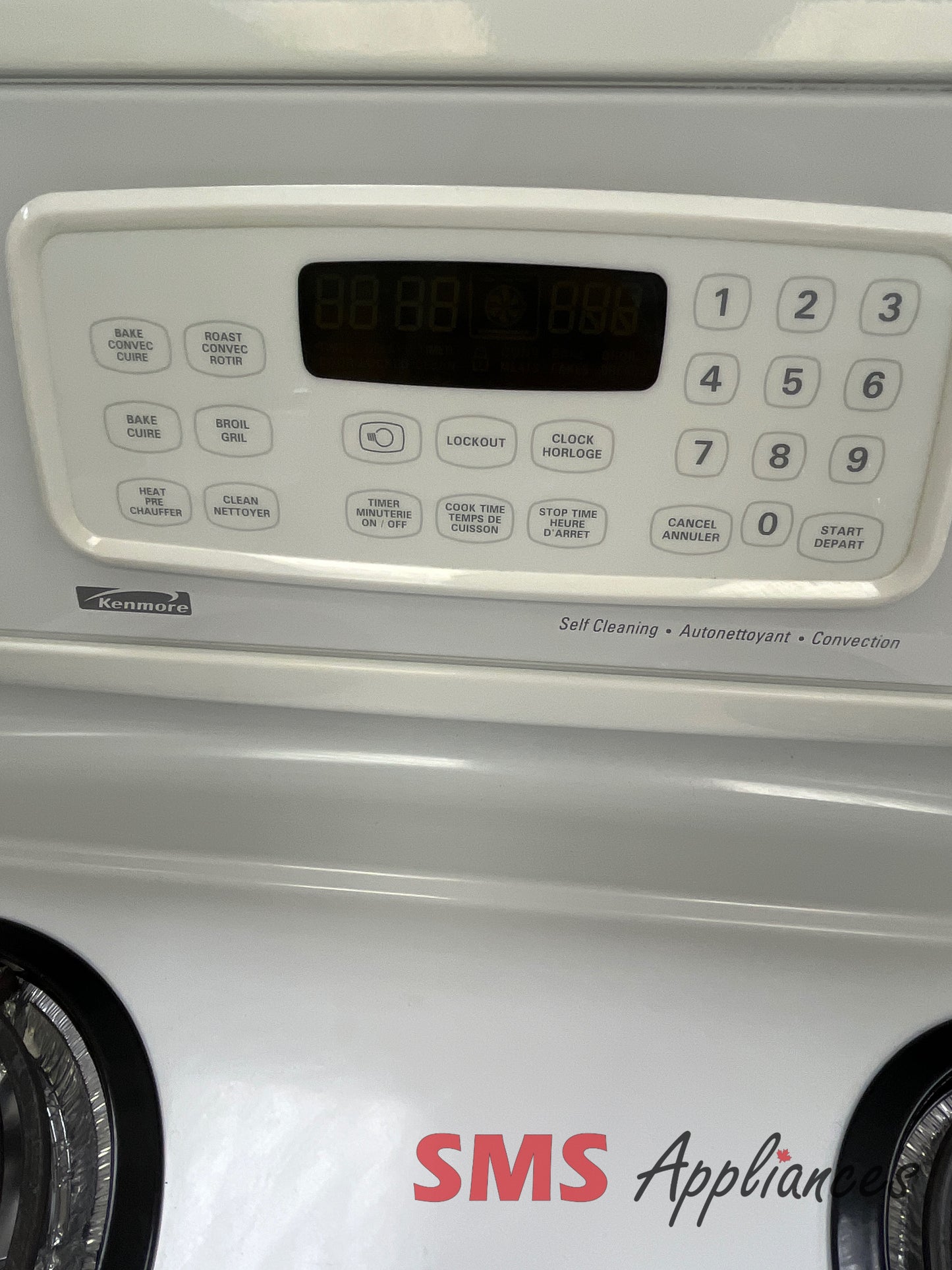 Refurbished Stoves / Ranges C970 628082 Kenmore - Image 5