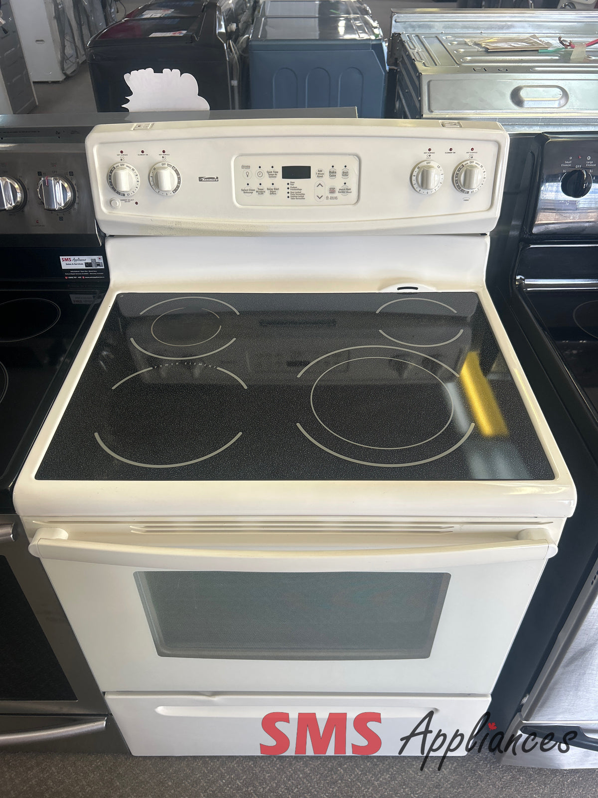 Refurbished Stoves / Ranges C970 635641 Kenmore - Image 4