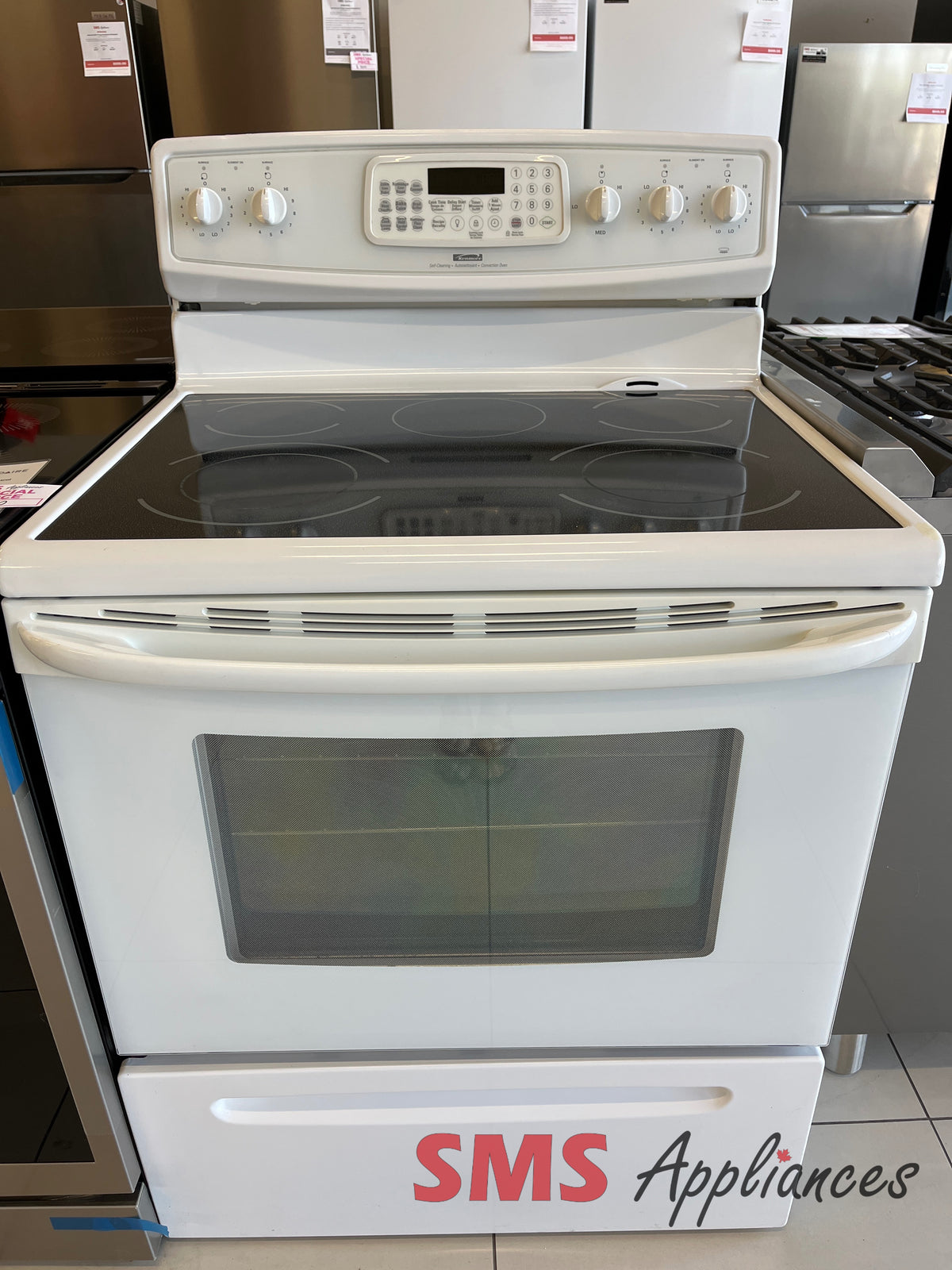 Refurbished Stoves / Ranges C970 64822A Kenmore - Image 1