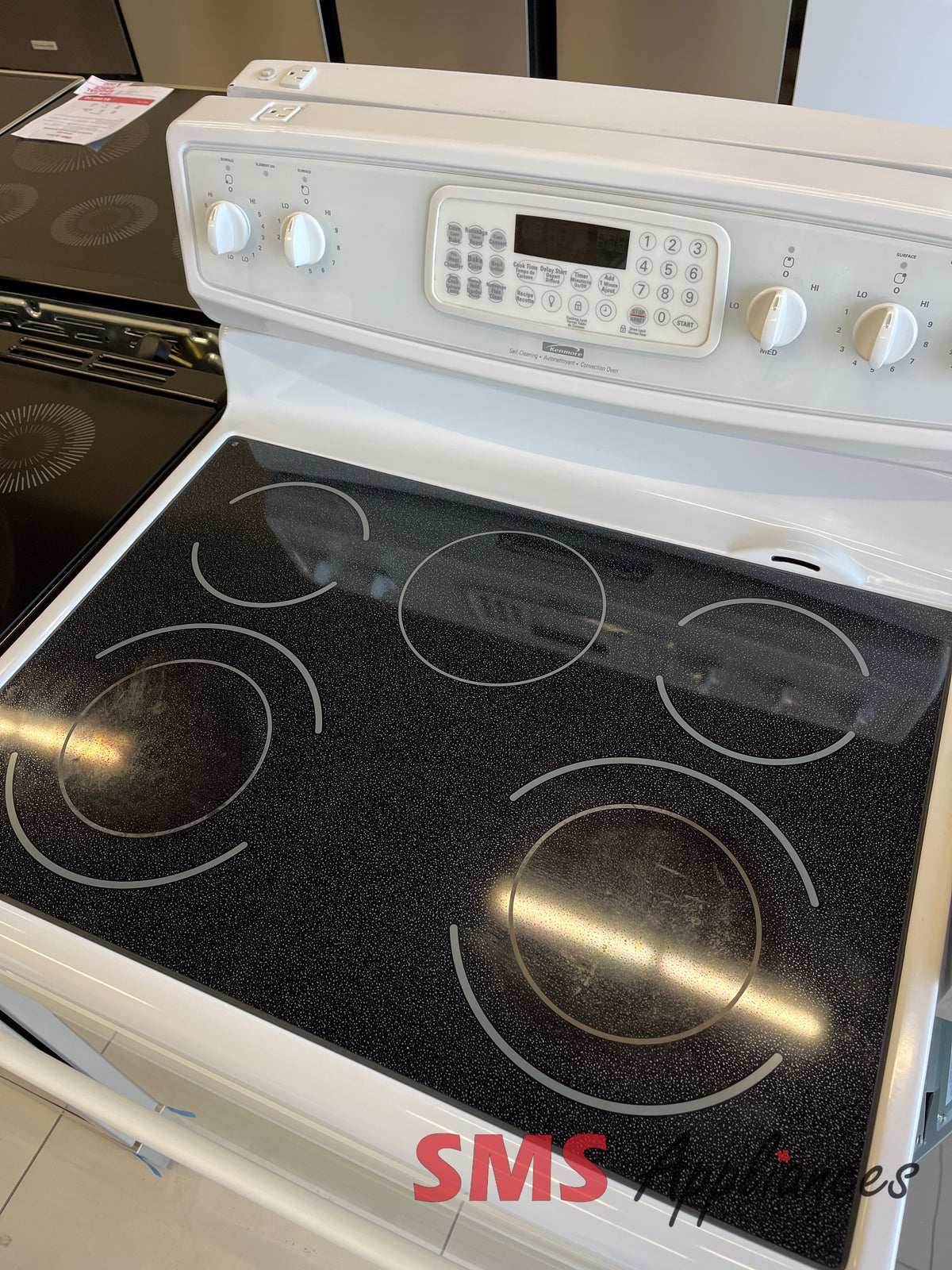 Refurbished Stoves / Ranges C970 64822A Kenmore - Image 3