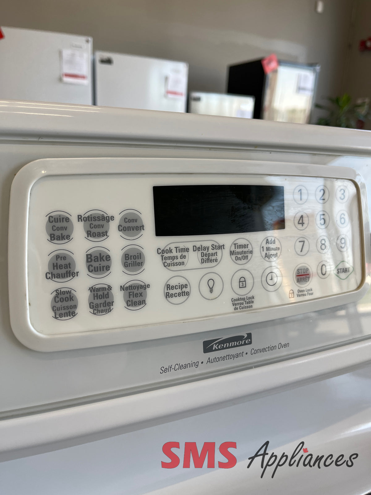 Refurbished Stoves / Ranges C970 64822A Kenmore - Image 4