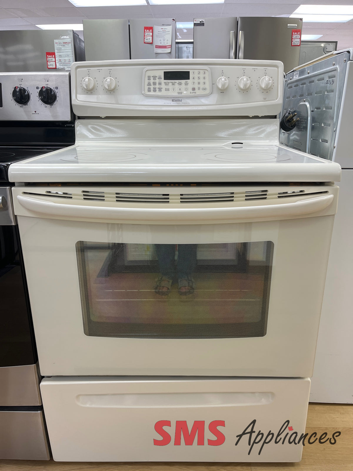 Refurbished Stoves / Ranges C970 648246 Kenmore - Image 1