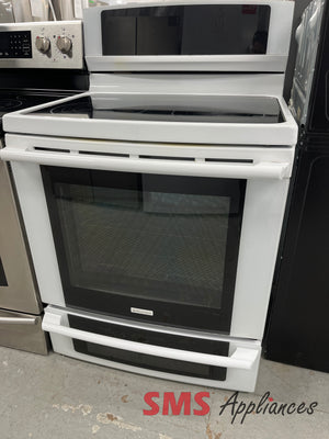 Refurbished 30" Stove Electrolux CEW30EF6GWB