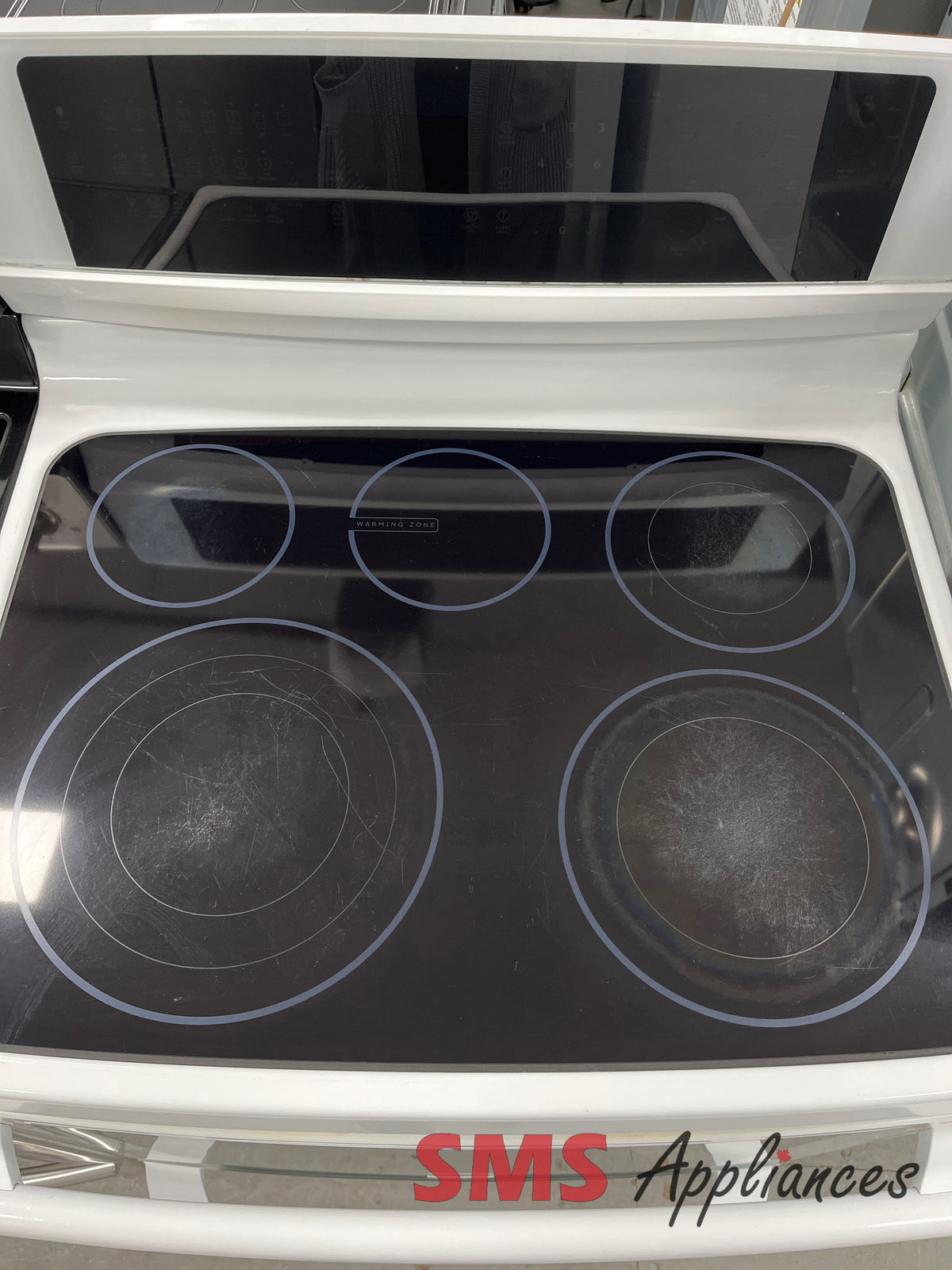Refurbished Stoves / Ranges CEW30EF6GWB Electrolux - Image 3
