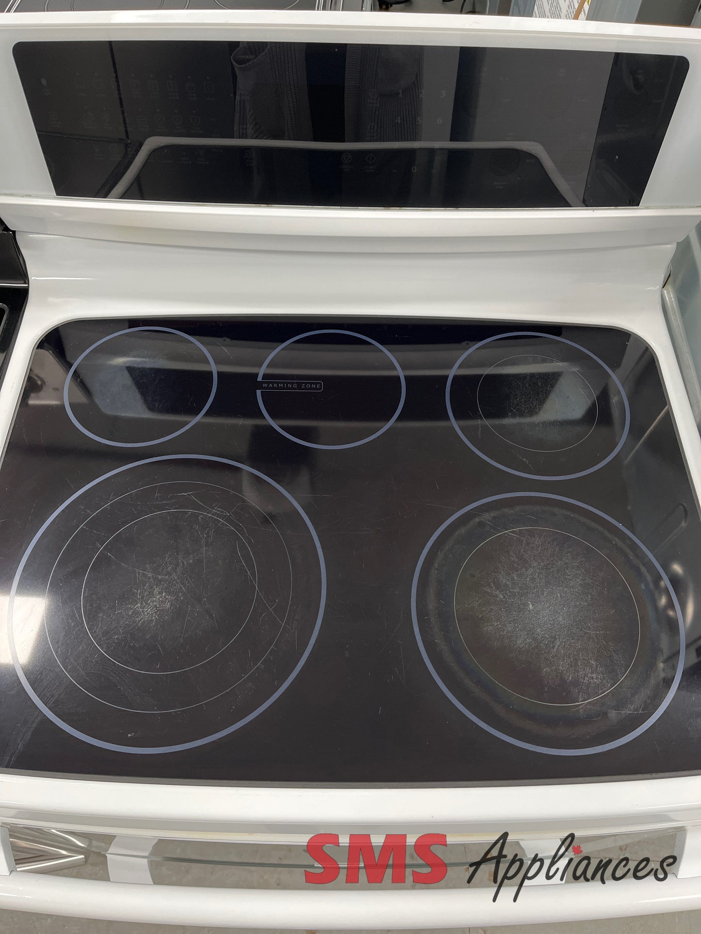 Refurbished Stoves / Ranges CEW30EF6GWB Electrolux - Image 3