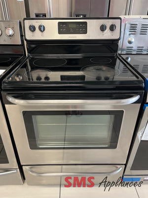 Refurbished 30" Stove Frigidaire CFEF3014LSA