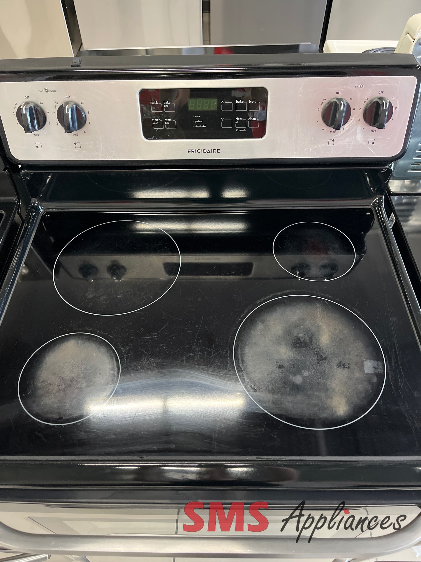 Refurbished Stoves / Ranges CFEF3014LSA Frigidaire - Image 3