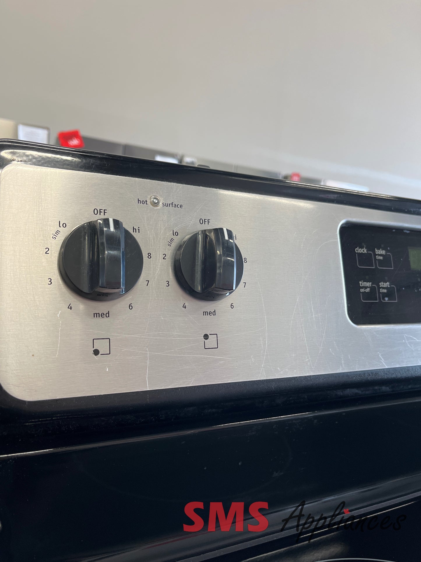 Refurbished Stoves / Ranges CFEF3014LSA Frigidaire - Image 4