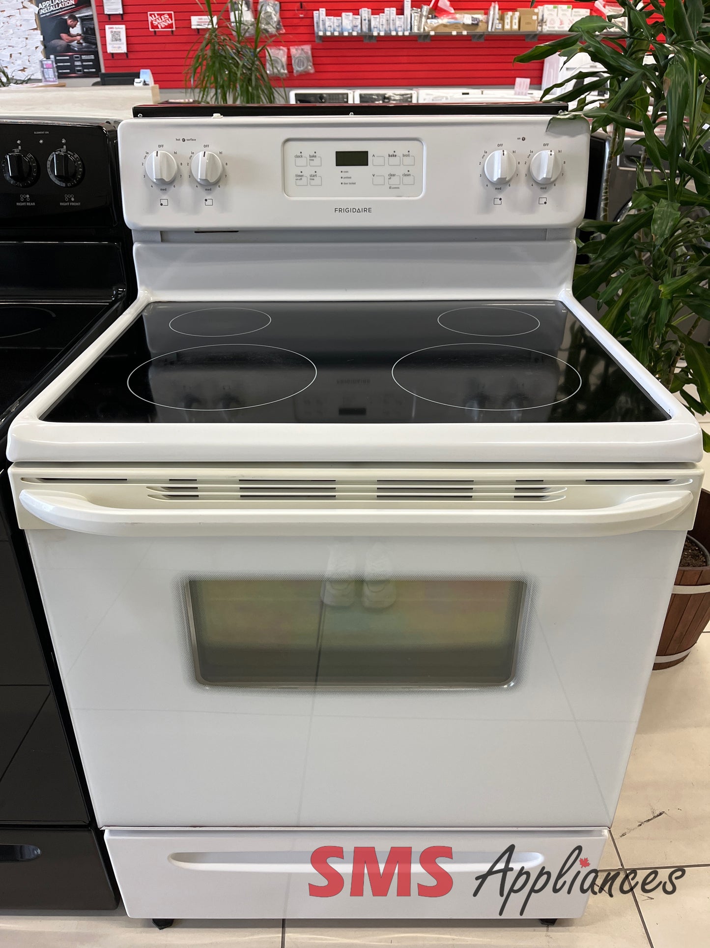 Refurbished Stoves / Ranges CFEF3014LW Frigidaire - Image 1