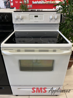 Refurbished 30" Stove Frigidaire CFEF3014LW