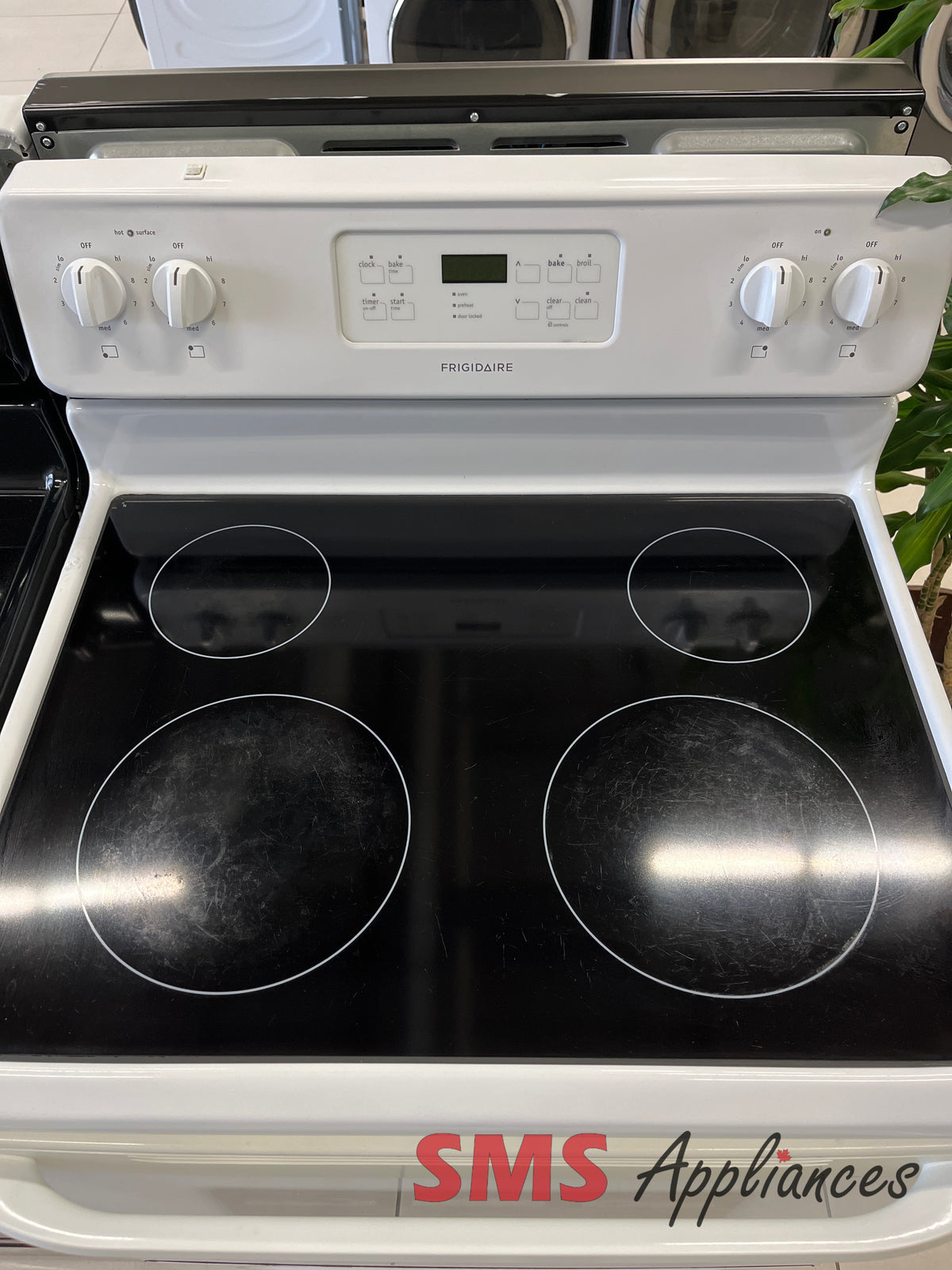 Refurbished Stoves / Ranges CFEF3014LW Frigidaire - Image 2