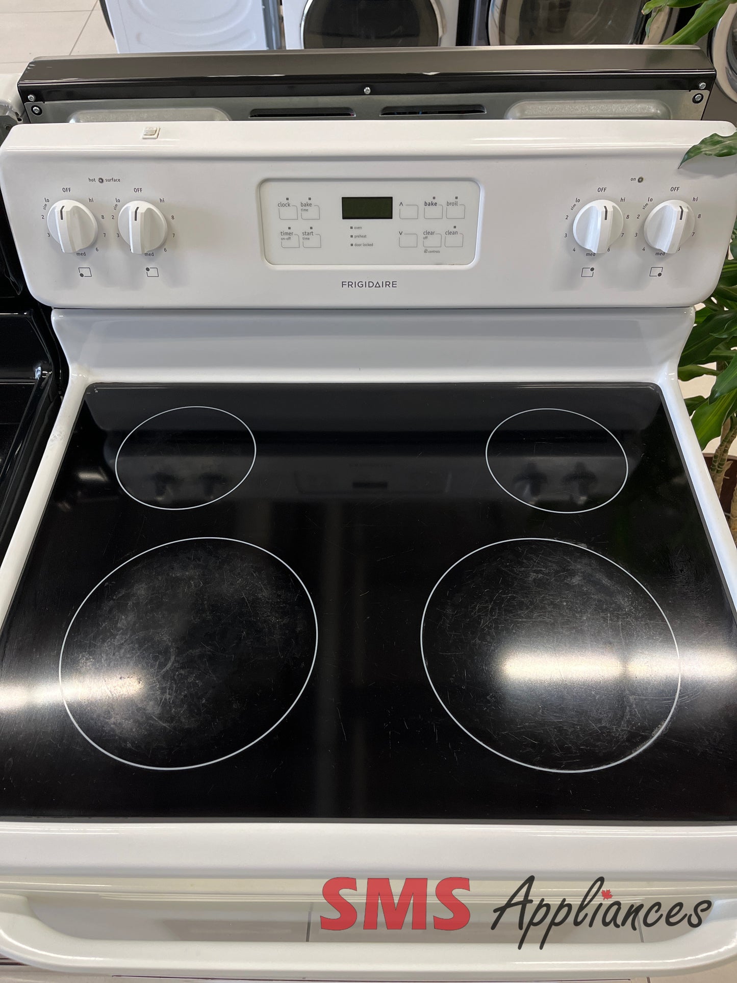 Refurbished Stoves / Ranges CFEF3014LW Frigidaire - Image 2