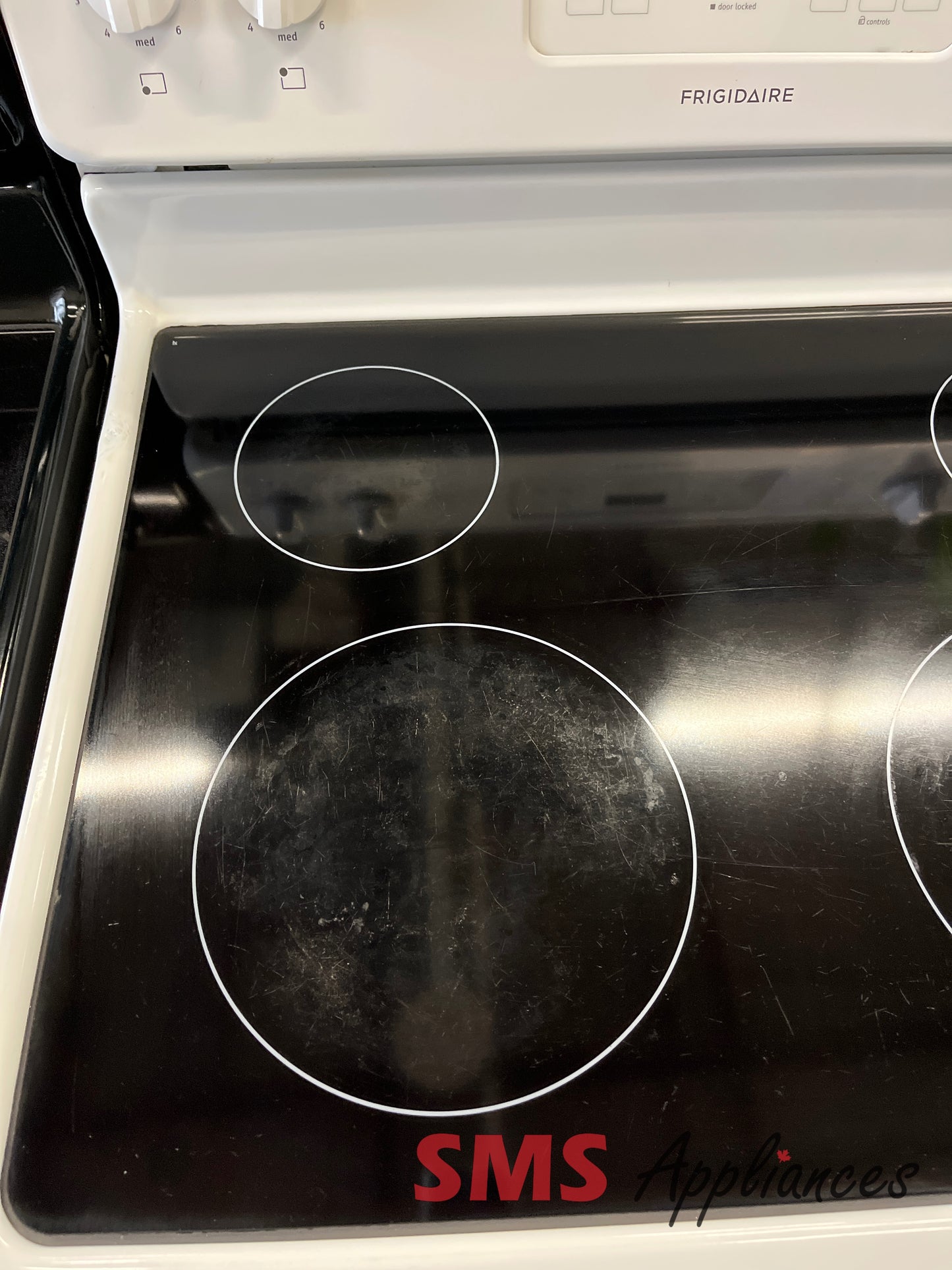Refurbished Stoves / Ranges CFEF3014LW Frigidaire - Image 5