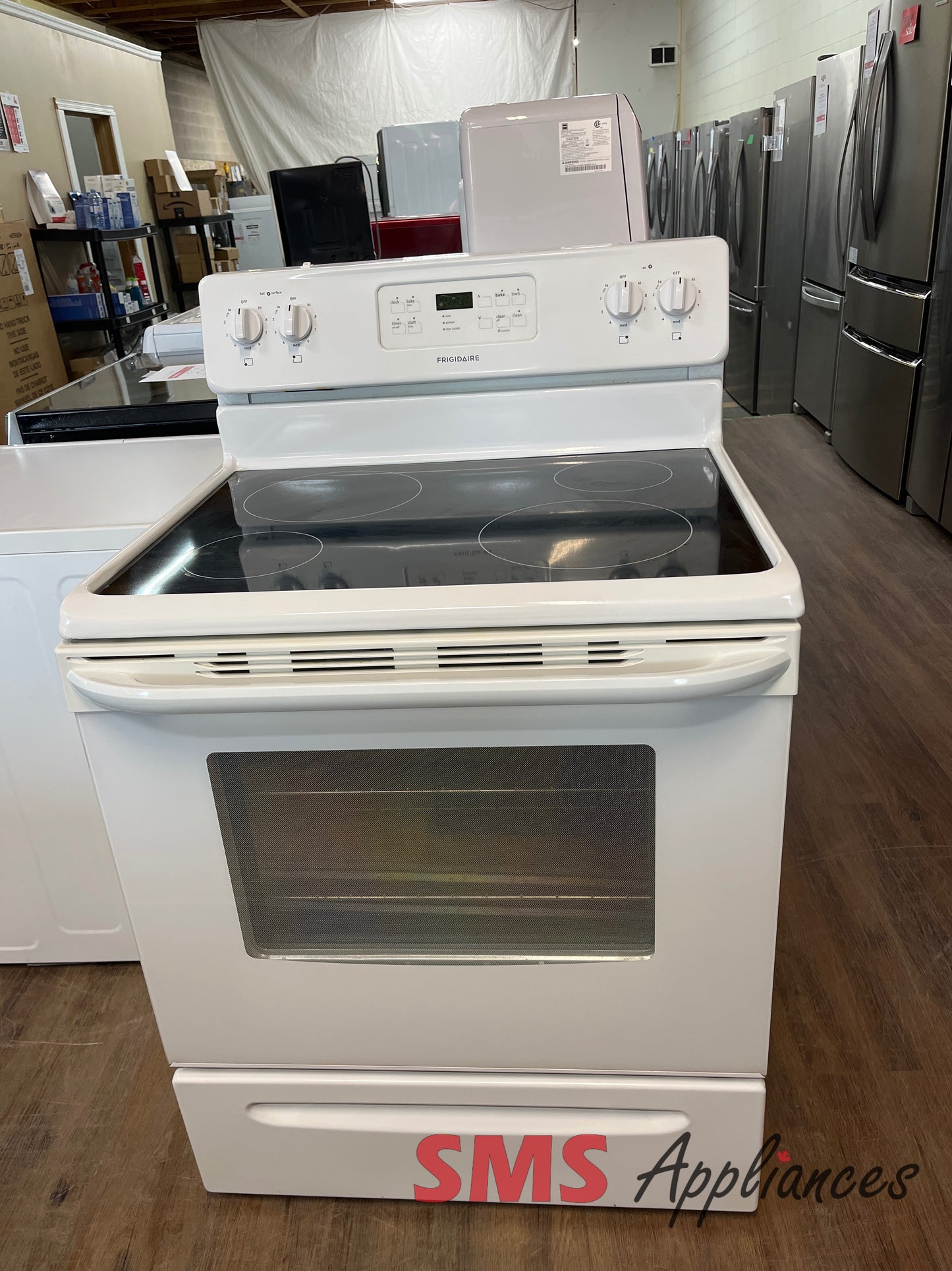 Refurbished Stoves / Ranges CFEF3014TWA Frigidaire - Image 1