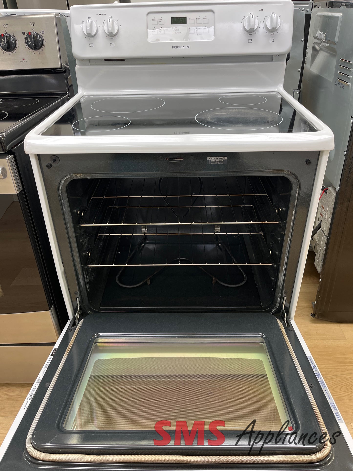 Refurbished Stoves / Ranges CFEF3014TWA Frigidaire - Image 2
