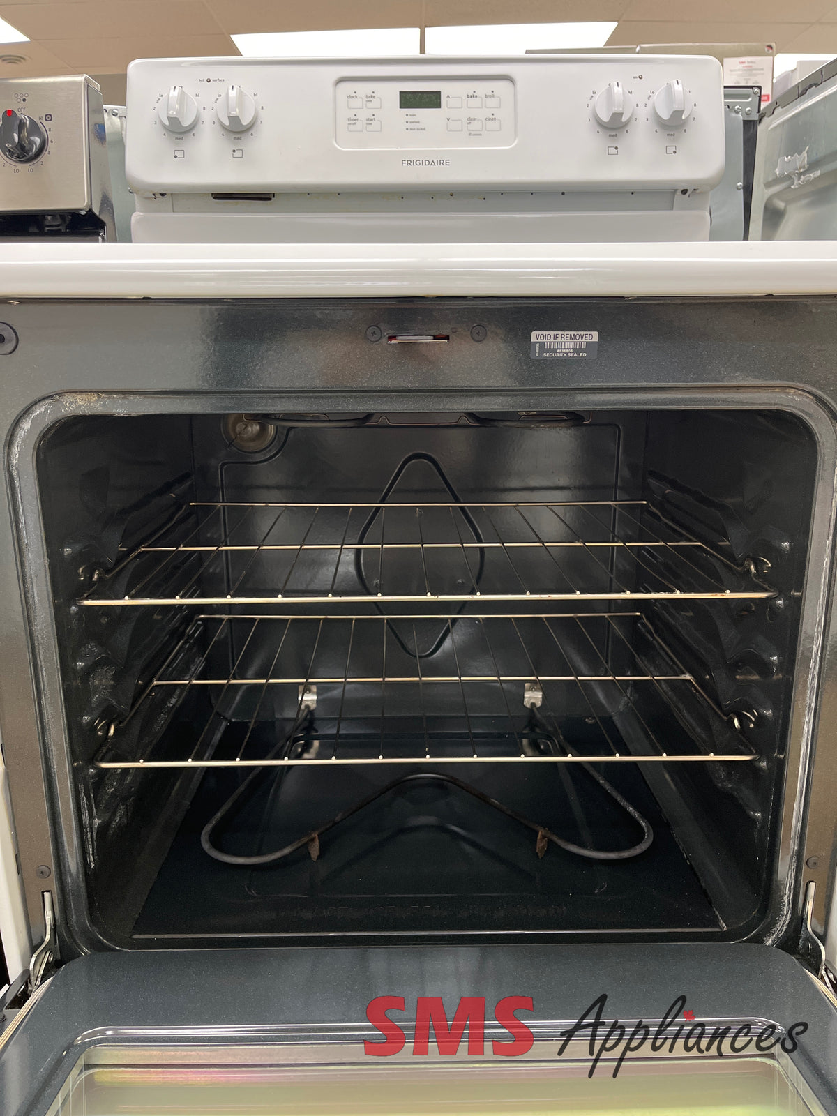 Refurbished Stoves / Ranges CFEF3014TWA Frigidaire - Image 3