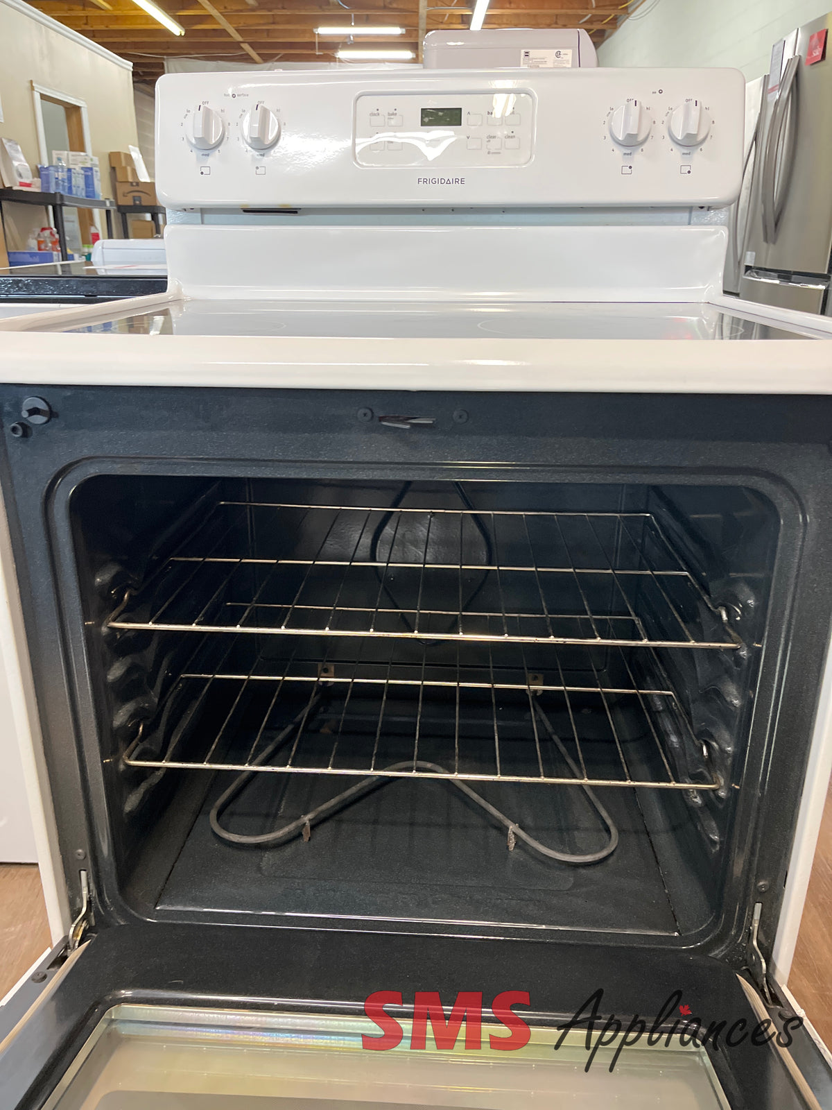 Refurbished Stoves / Ranges CFEF3014TWA Frigidaire - Image 3