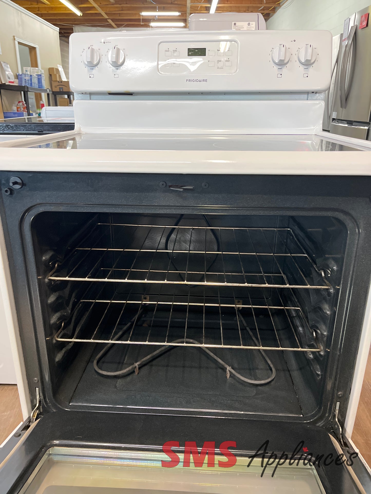 Refurbished Stoves / Ranges CFEF3014TWA Frigidaire - Image 3
