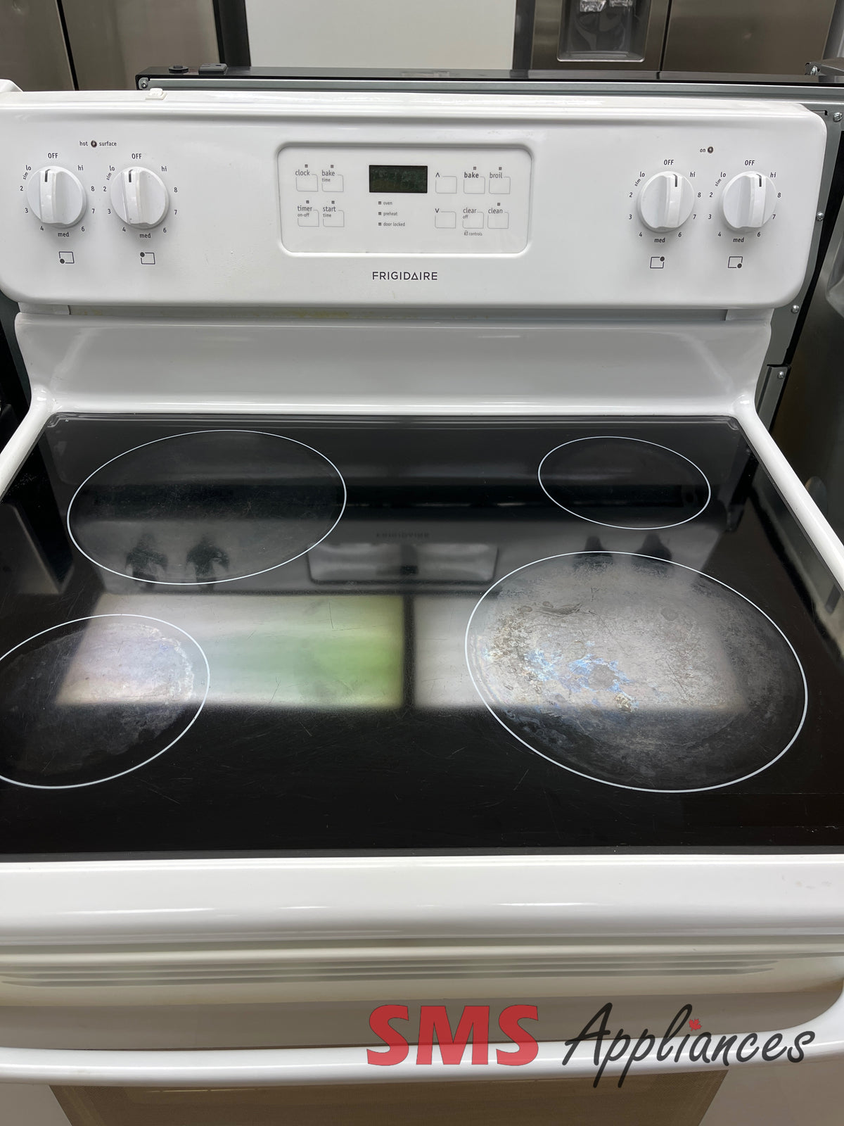 Refurbished Stoves / Ranges CFEF3014TWA Frigidaire - Image 4